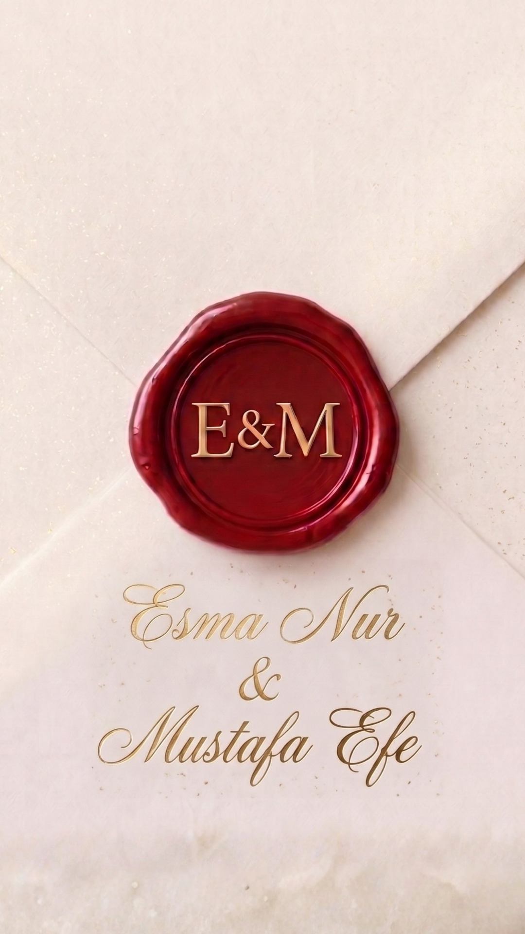Esma Nur & Mustafa Efe